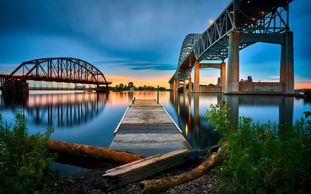 10 Scenic Road Trips In Canada Within 2 Hours Of The US Border