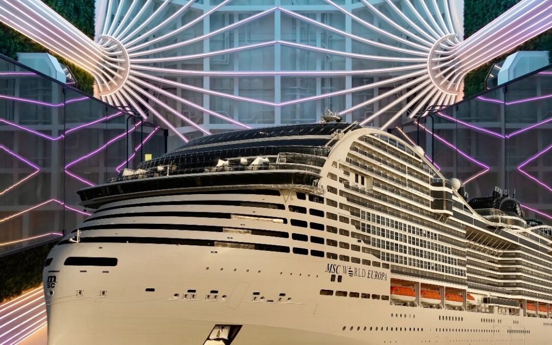 10 Largest Cruise Ships In The World