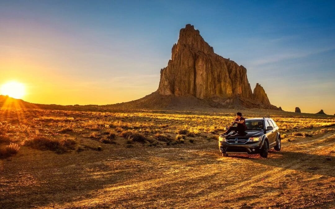 8 Amazing Road Trips To Take Between Arizona & New Mexico